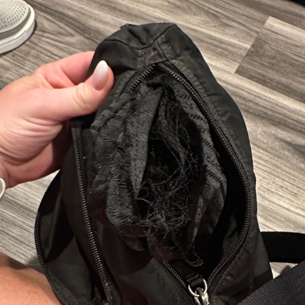 Authentic Prada Messenger Bag - Picture 4 of 8
